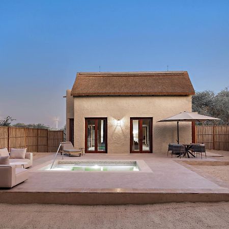 Anantara Sir Bani Yas Island Al Sahel Villas Zahr Exterior foto