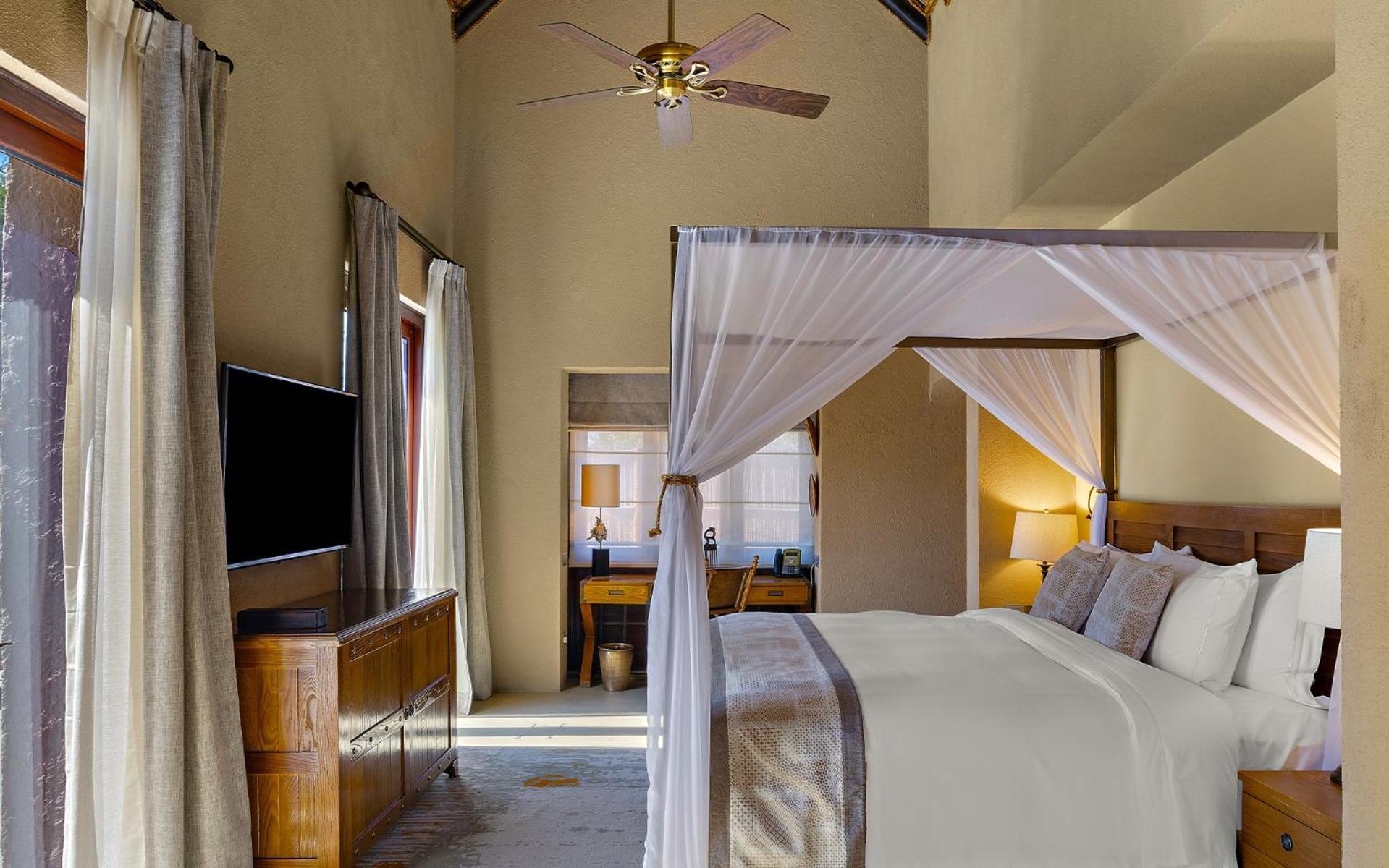 Anantara Sir Bani Yas Island Al Sahel Villas Zahr Exterior foto