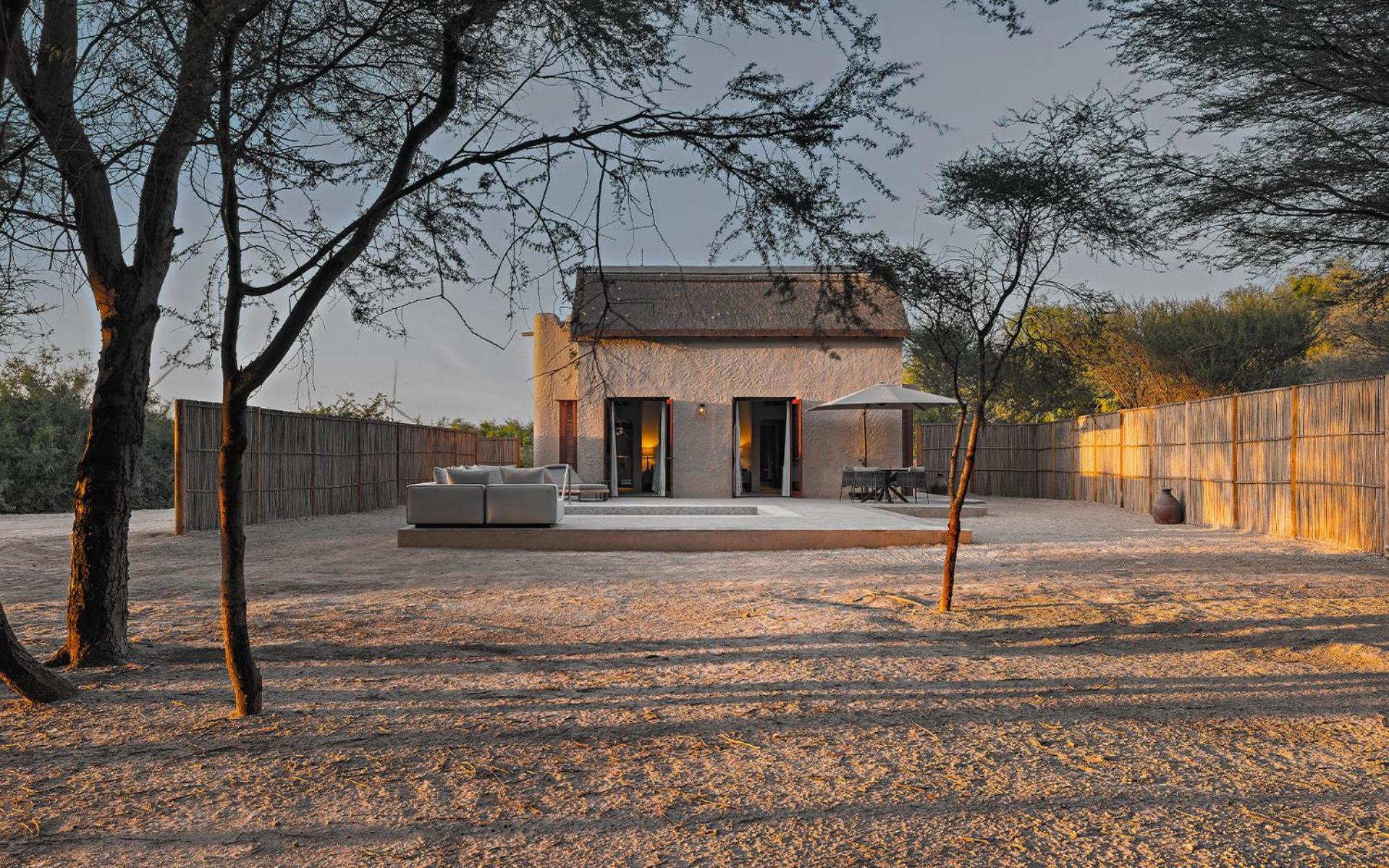 Anantara Sir Bani Yas Island Al Sahel Villas Zahr Exterior foto