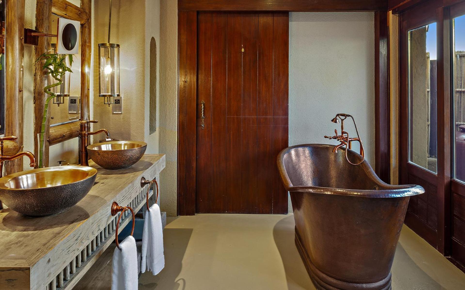 Anantara Sir Bani Yas Island Al Sahel Villas Zahr Exterior foto
