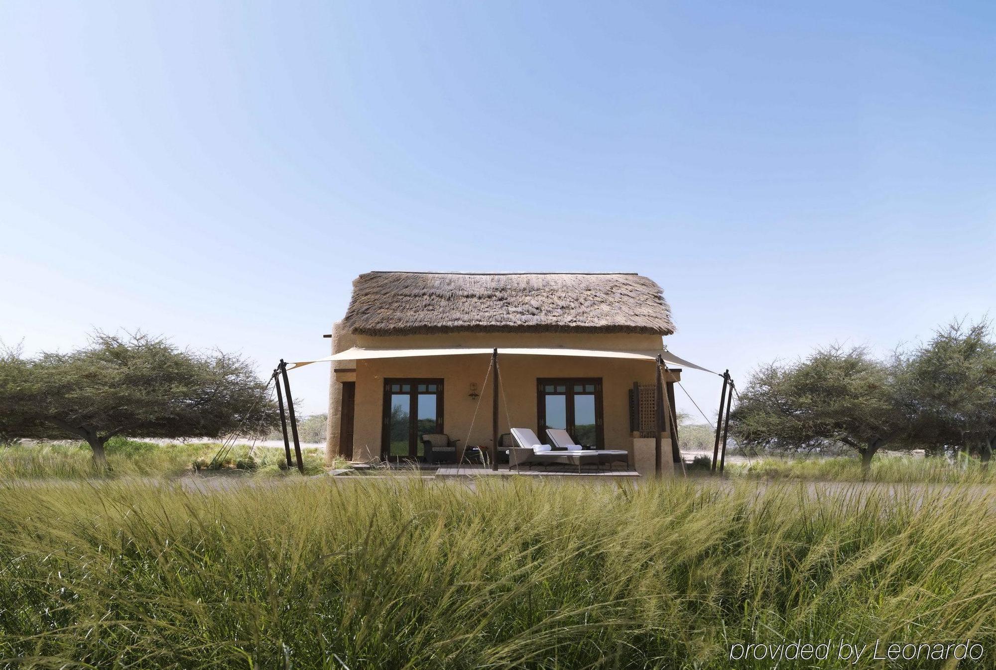Anantara Sir Bani Yas Island Al Sahel Villas Zahr Exterior foto