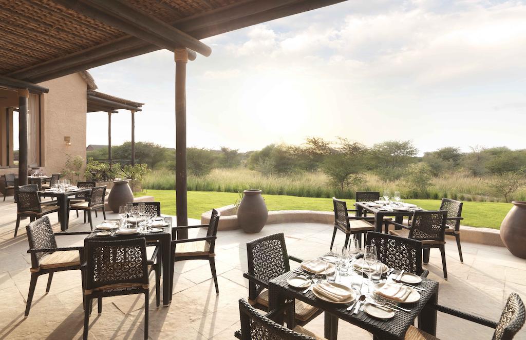 Anantara Sir Bani Yas Island Al Sahel Villas Zahr Exterior foto