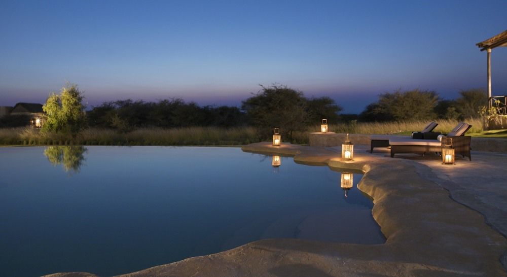 Anantara Sir Bani Yas Island Al Sahel Villas Zahr Exterior foto