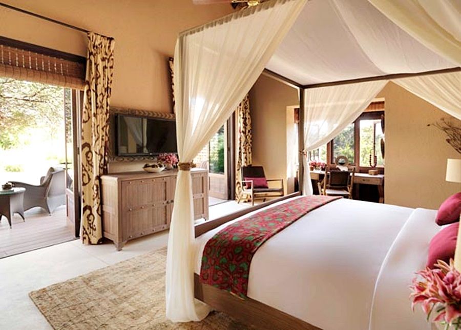 Anantara Sir Bani Yas Island Al Sahel Villas Zahr Exterior foto