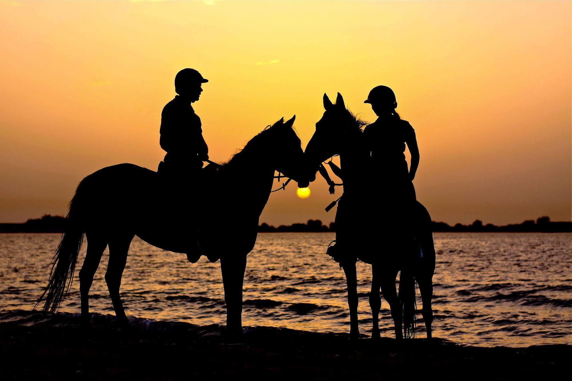 Anantara Sir Bani Yas Island Al Sahel Villas Zahr Exterior foto