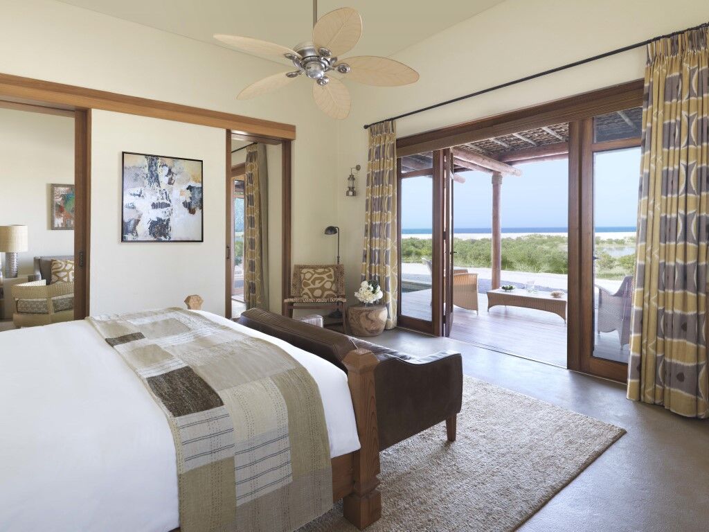 Anantara Sir Bani Yas Island Al Sahel Villas Zahr Exterior foto