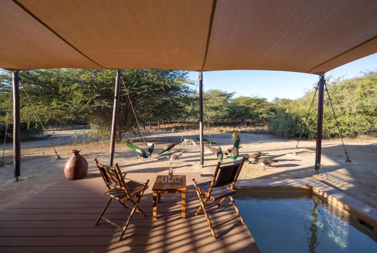 Anantara Sir Bani Yas Island Al Sahel Villas Zahr Exterior foto
