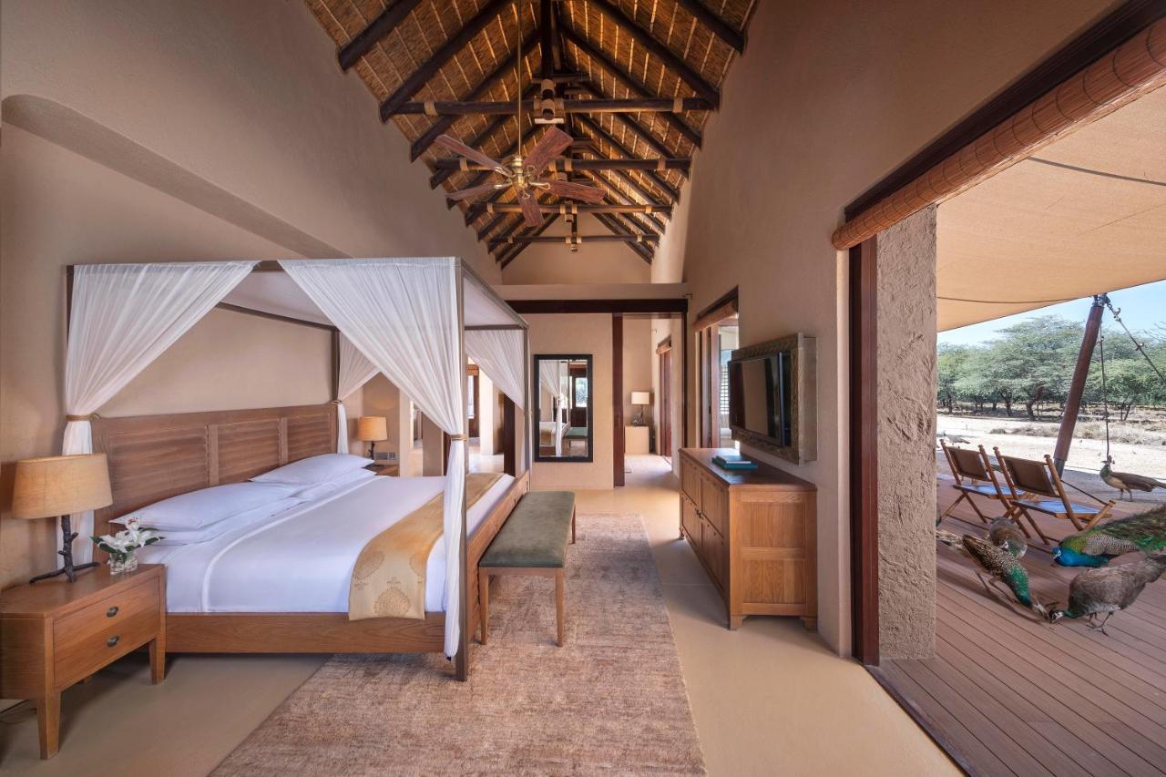 Anantara Sir Bani Yas Island Al Sahel Villas Zahr Exterior foto