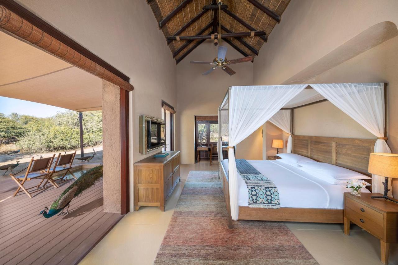 Anantara Sir Bani Yas Island Al Sahel Villas Zahr Exterior foto